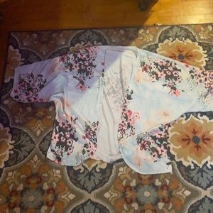 XL blouse for women